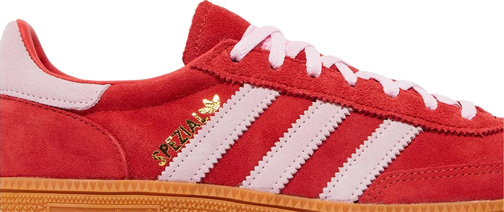 Adidas Handball Spezial 'Bright Red Clear Pink'