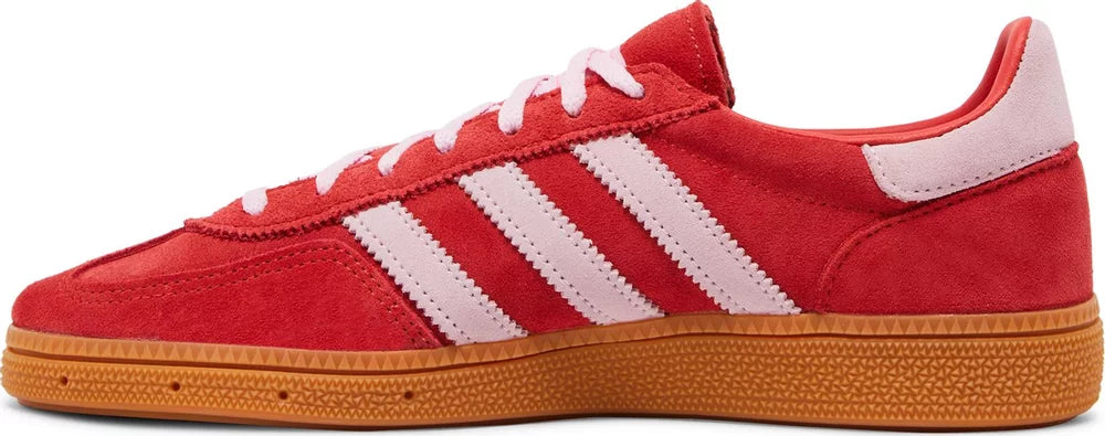 Adidas Handball Spezial 'Bright Red Clear Pink'