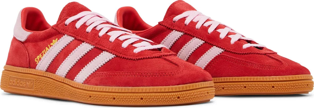 Adidas Handball Spezial 'Bright Red Clear Pink'