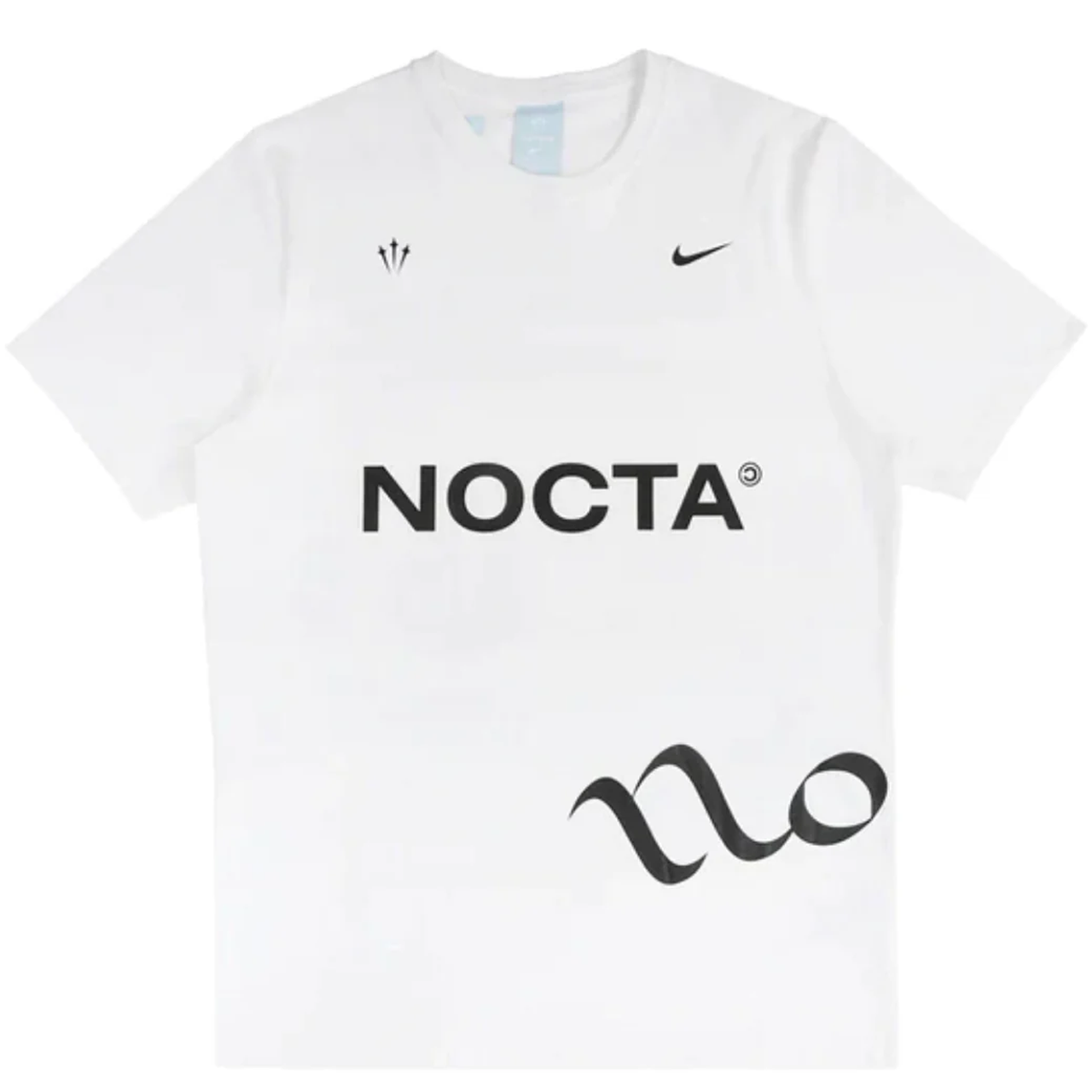 Nike x NOCTA Basketball T-shirt White