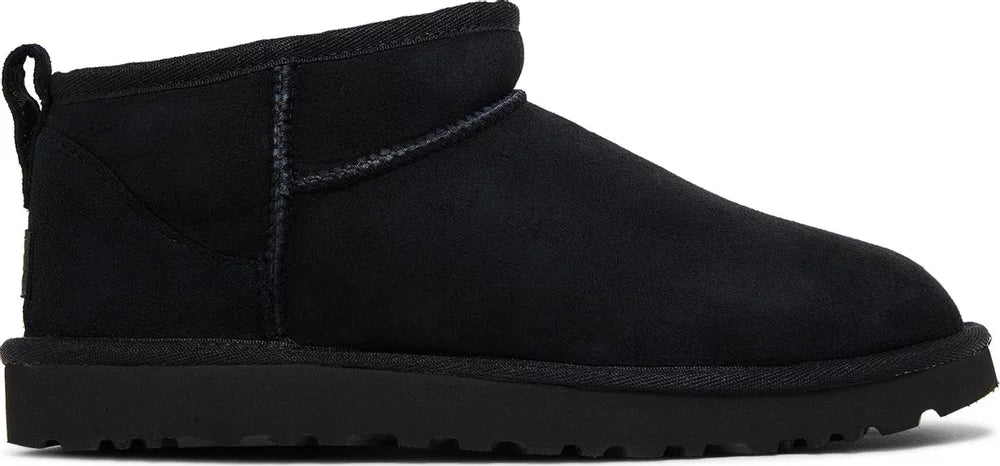 UGG Wmns Classic Ultra Mini Boot 'Black'