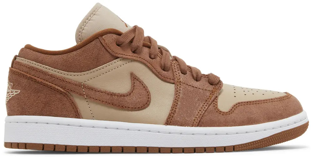 Wmns Air Jordan 1 Low SE 'Legend Coffee'