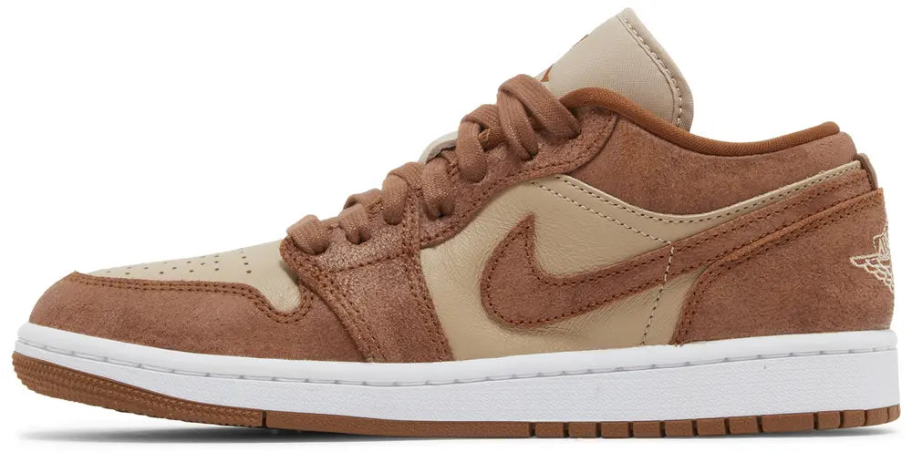 Wmns Air Jordan 1 Low SE 'Legend Coffee'