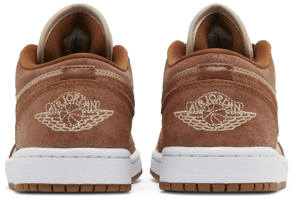 Wmns Air Jordan 1 Low SE 'Legend Coffee'