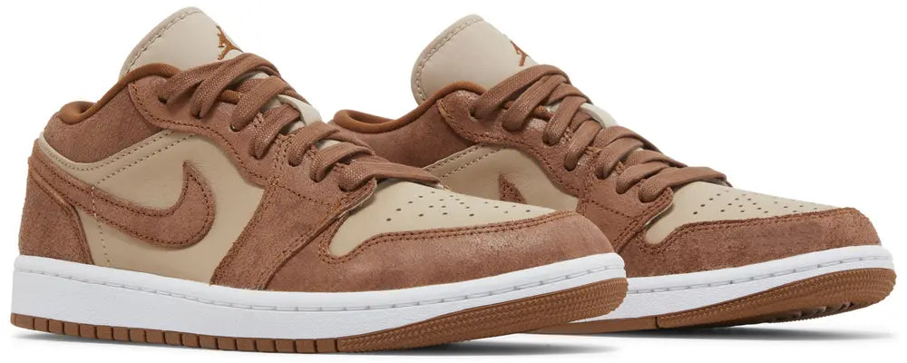 Wmns Air Jordan 1 Low SE 'Legend Coffee'