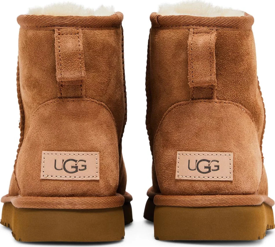 UGG Classic Mini II Boot 'Chestnut'