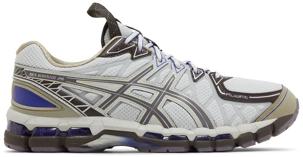 Kiko Kostadinov x ASICS UB10-S Gel Kayano 20 'Glacier Lavender Grey'