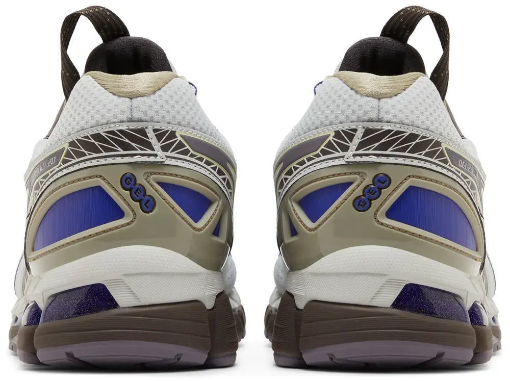 Kiko Kostadinov x ASICS UB10-S Gel Kayano 20 'Glacier Lavender Grey'