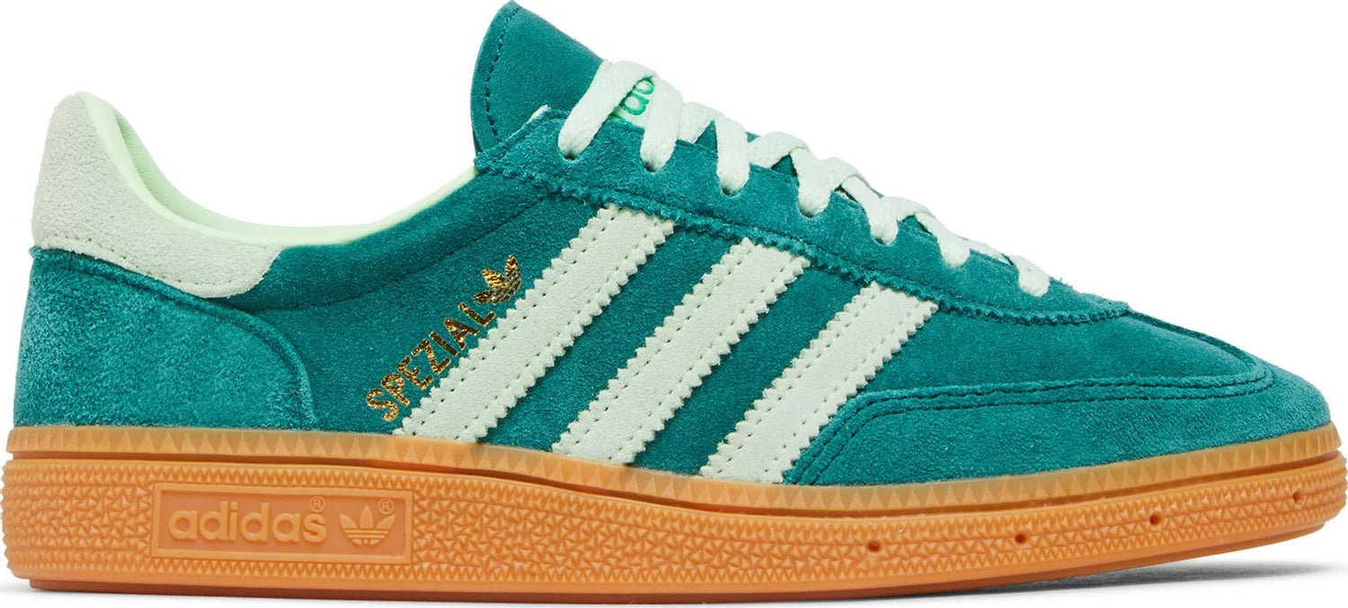 Adidas Wmns Handball Spezial 'Collegiate Green Green Spark'