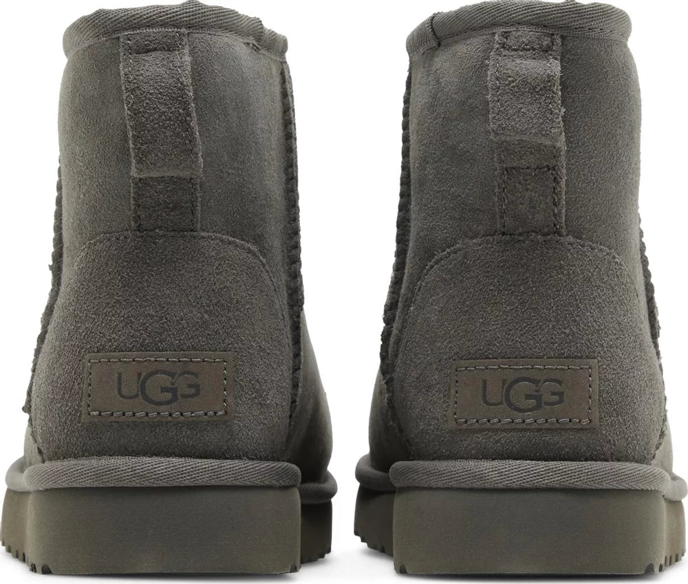 UGG Wmns Classic Mini II Boot 'Grey'