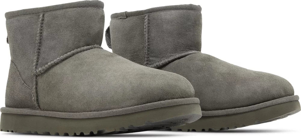 UGG Wmns Classic Mini II Boot 'Grey'