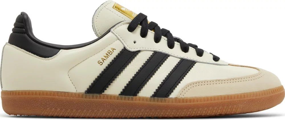 Adidas  Wmns Samba OG 'Cream White Sand Strata'