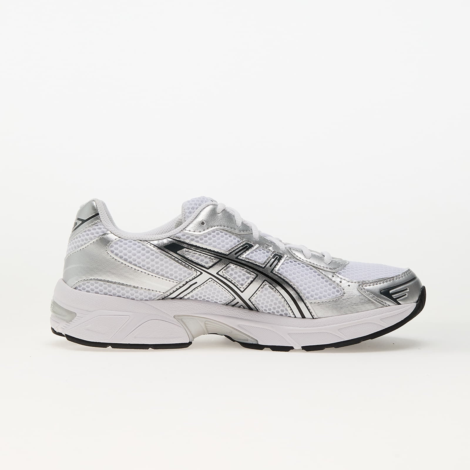 Asics Gel 1130 'White Pure Silver Black'