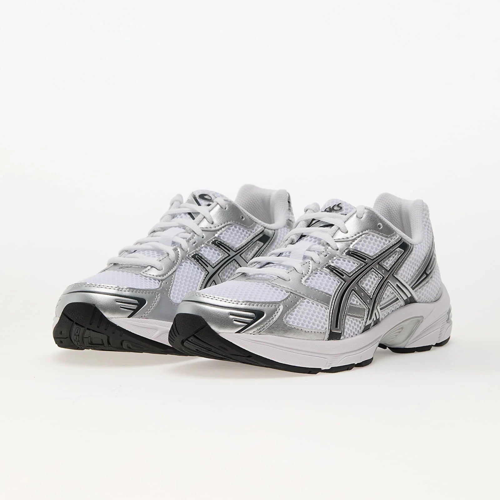Asics Gel 1130 'White Pure Silver Black'
