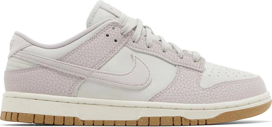 NIke Dunk Low Premium Next Nature 'Platinum Violet Gum'