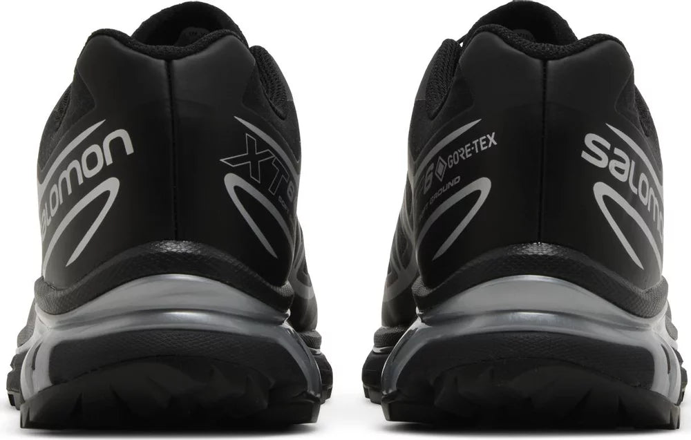 Salomon XT-6 GORE-TEX Black Silver