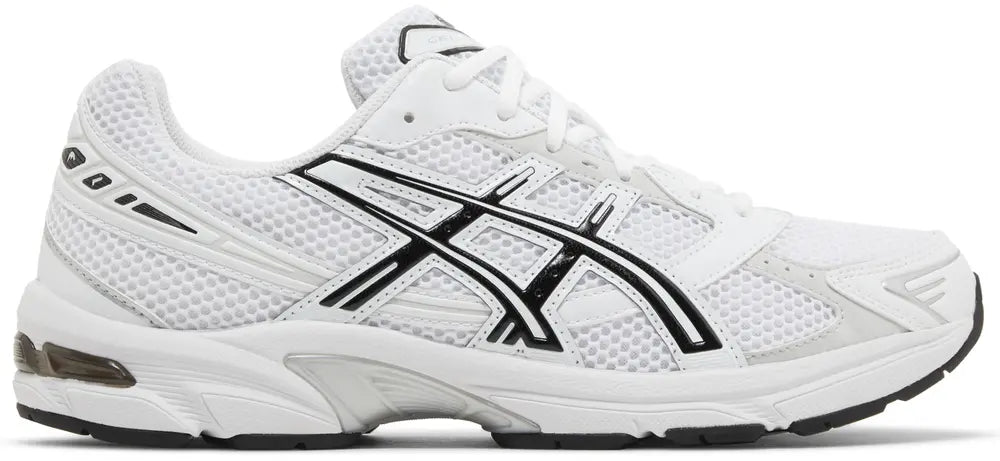 Asics Gel-1130 White Black W