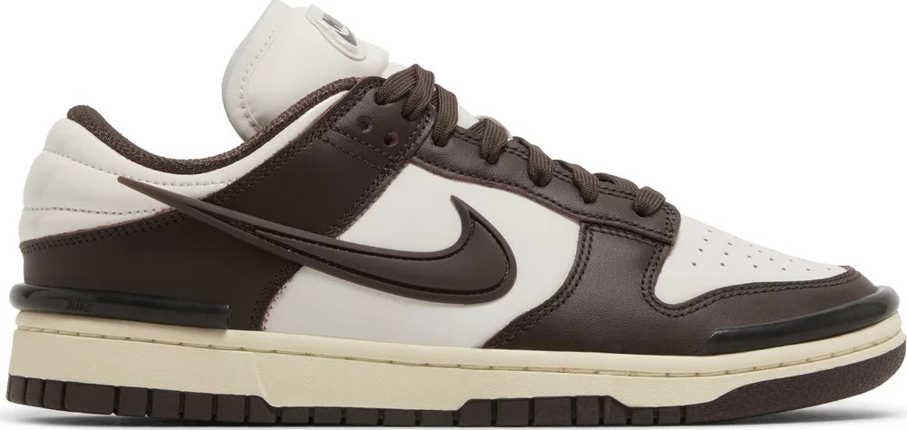 Nike Dunk Low Twist Baroque Brown W