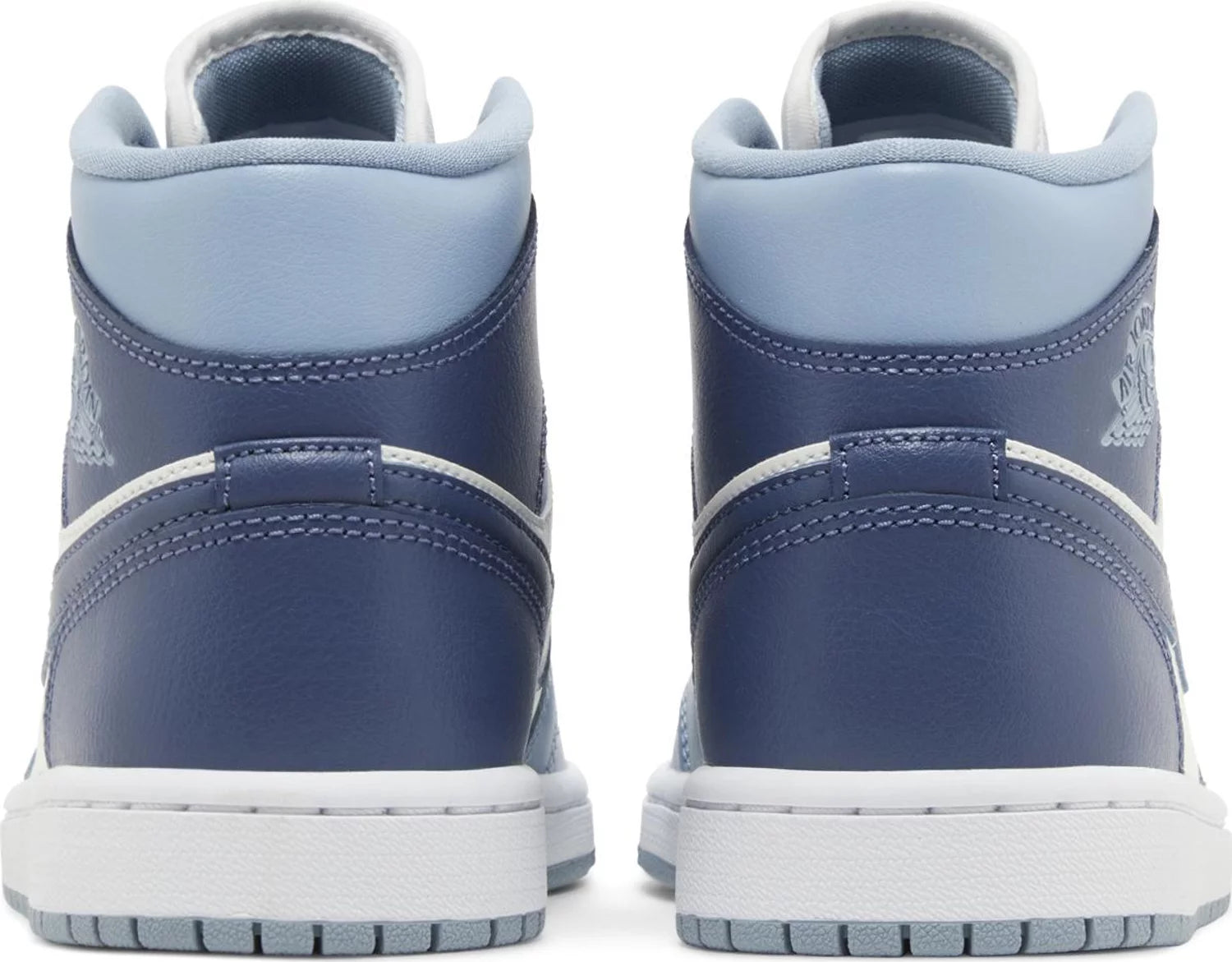 Air Jordan 1 Mid 'Wmns Diffused Blue'