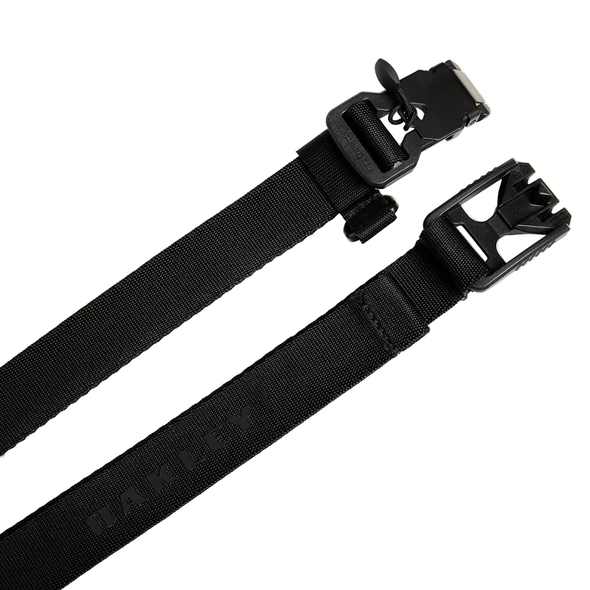 Oakley Latitude Web Belt Blackout