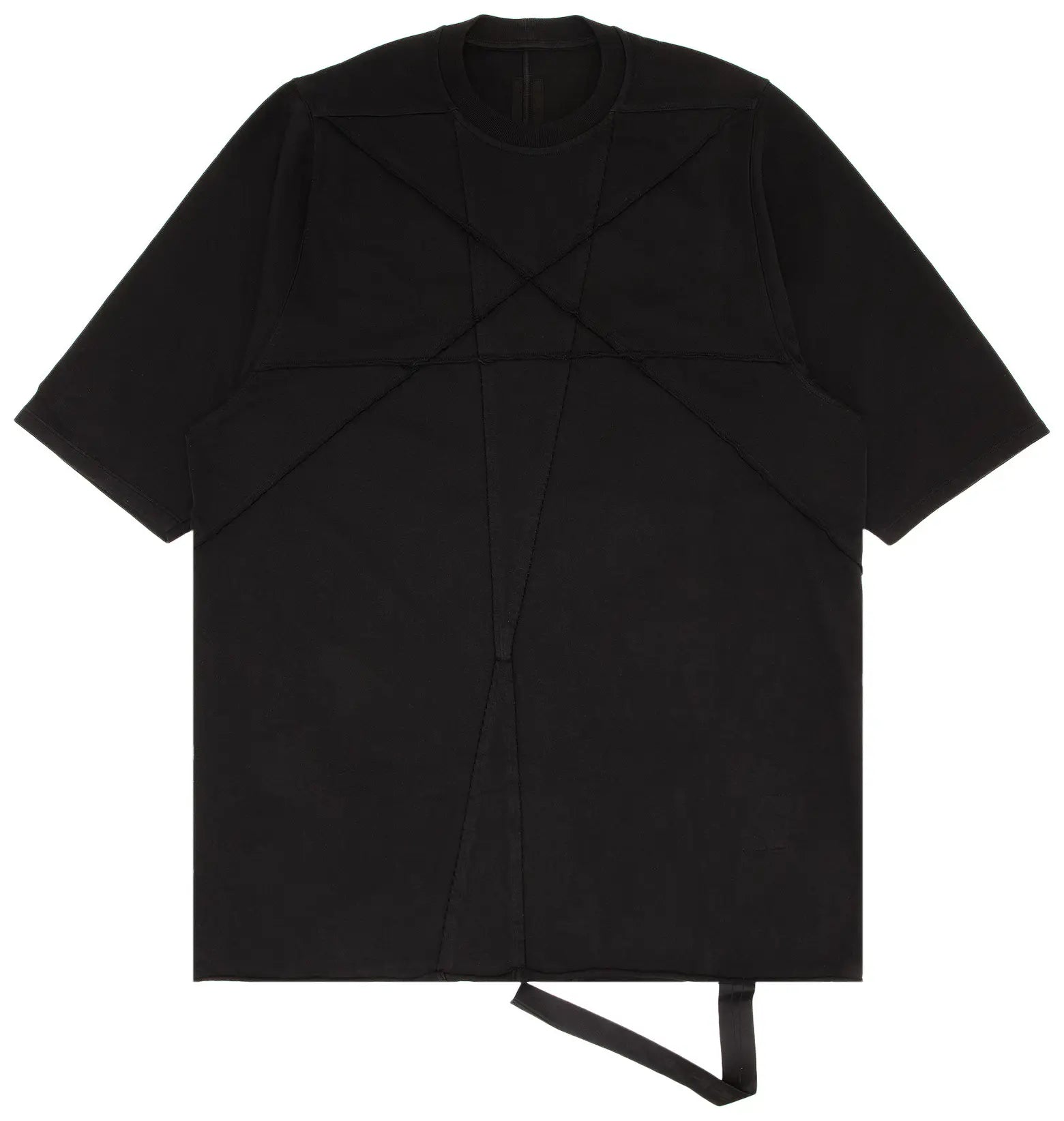 Rick Owens DRKSHDW Jumbo Short-Sleeve T-Shirt Black
