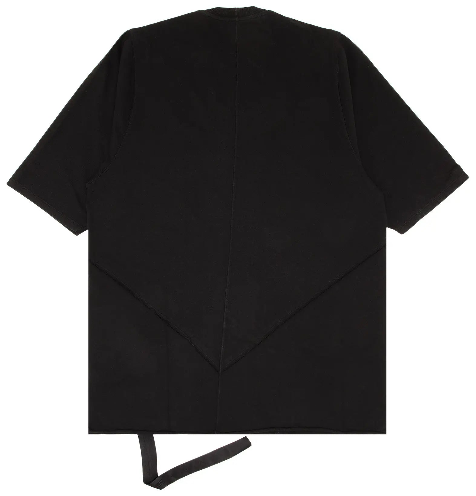 Rick Owens DRKSHDW Jumbo Short-Sleeve T-Shirt Black