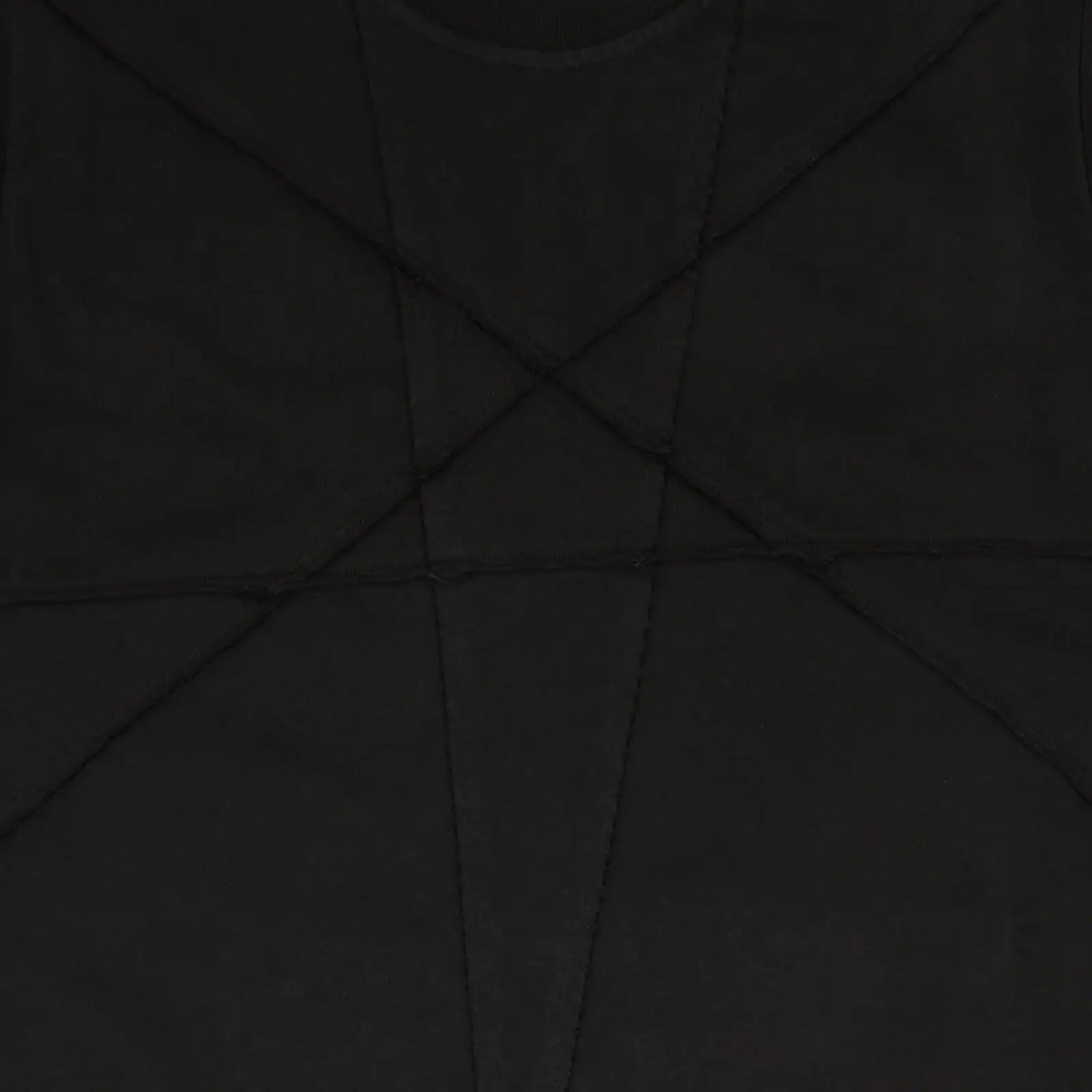 Rick Owens DRKSHDW Jumbo Short-Sleeve T-Shirt Black