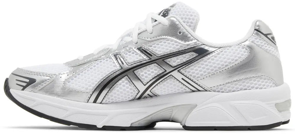 Asics Gel 1130 'White Pure Silver Black'