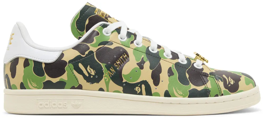 BAPE x adidas Stan Smith '30th Anniversary - ABC Camo'
