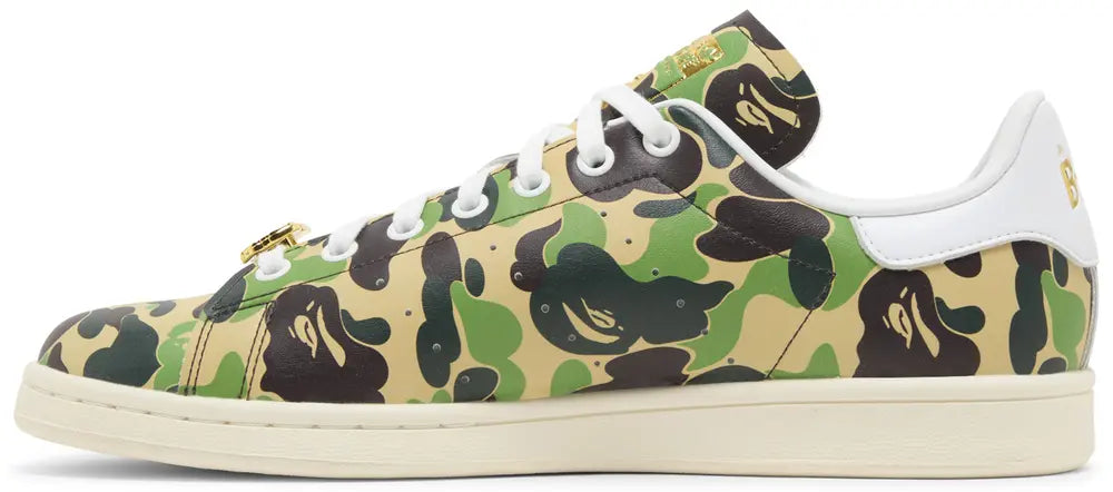 BAPE x adidas Stan Smith '30th Anniversary - ABC Camo'