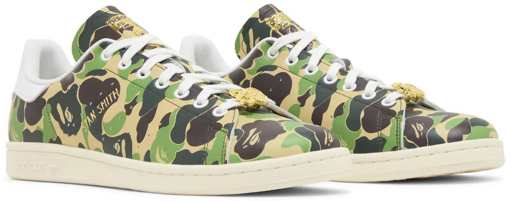 BAPE x adidas Stan Smith '30th Anniversary - ABC Camo'