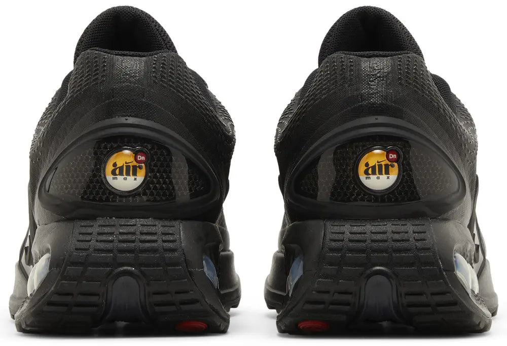 Nike Air Max DN 'Black Metallic Grey'