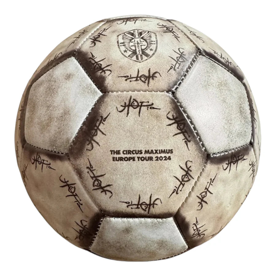 Travis Scott Circus Maximus Soccer Ball Multicolor