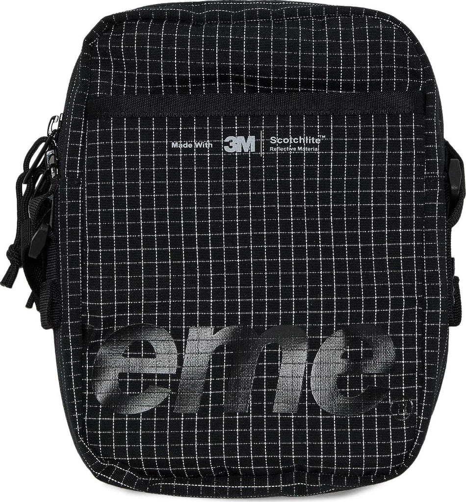 Supreme Shoulder Bag 'Black'