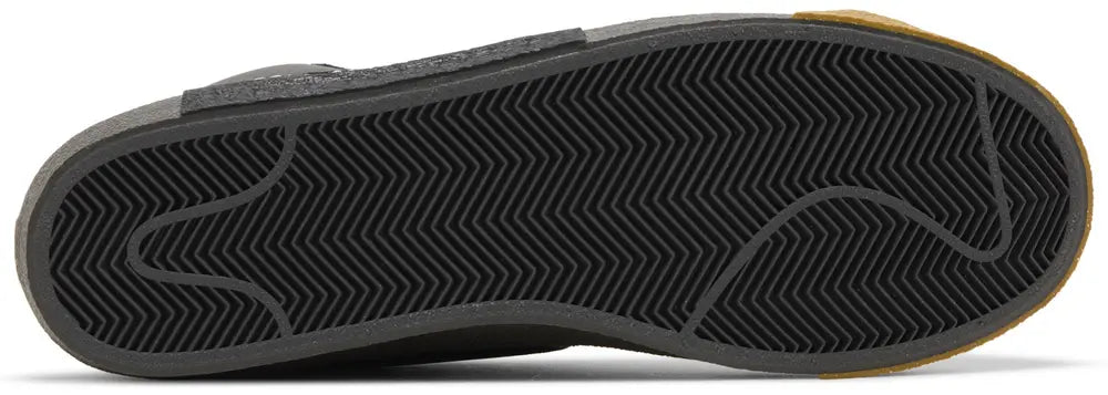 Nike Blazer Mid Pro Club 'Remastered - Black Bronzine'