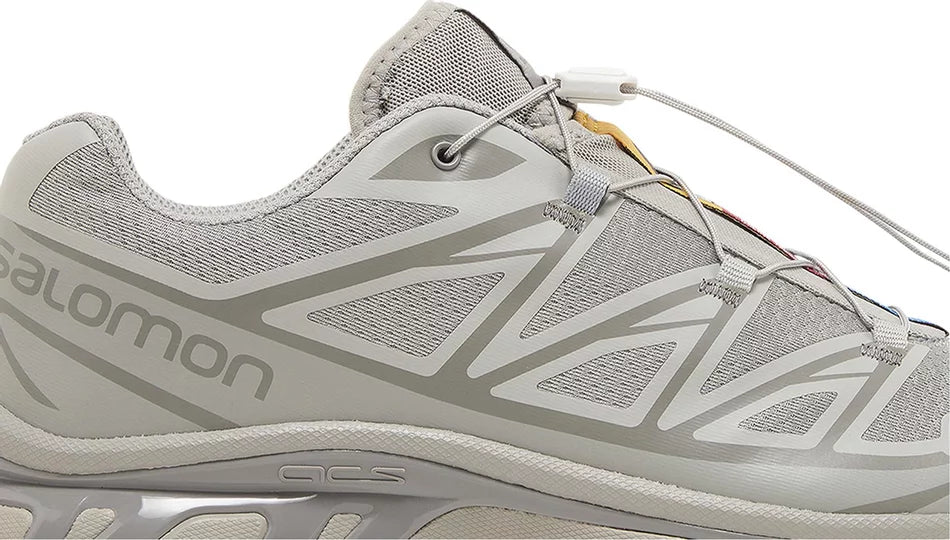 Salomon XT-6 Ghost Grey