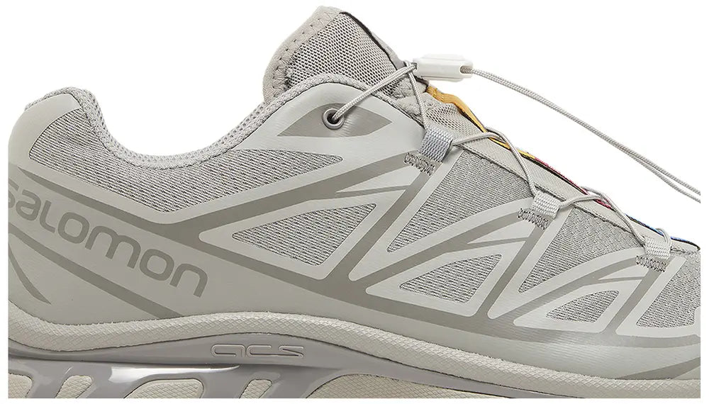 Salomon XT-6 'Ghost Grey' Womens