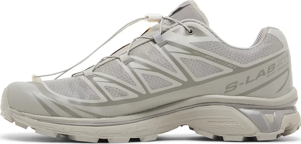 Salomon XT-6 Ghost Grey