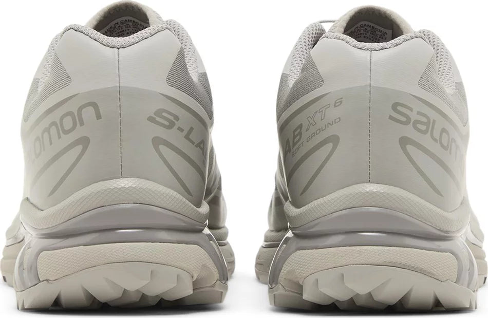 Salomon XT-6 Ghost Grey