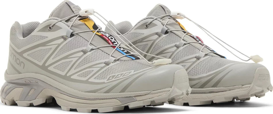 Salomon XT-6 Ghost Grey