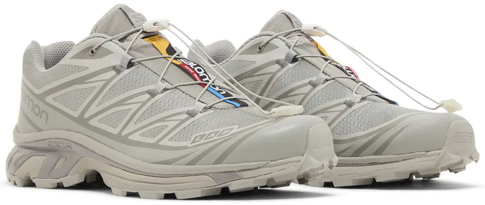 Salomon XT-6 'Ghost Grey' Womens