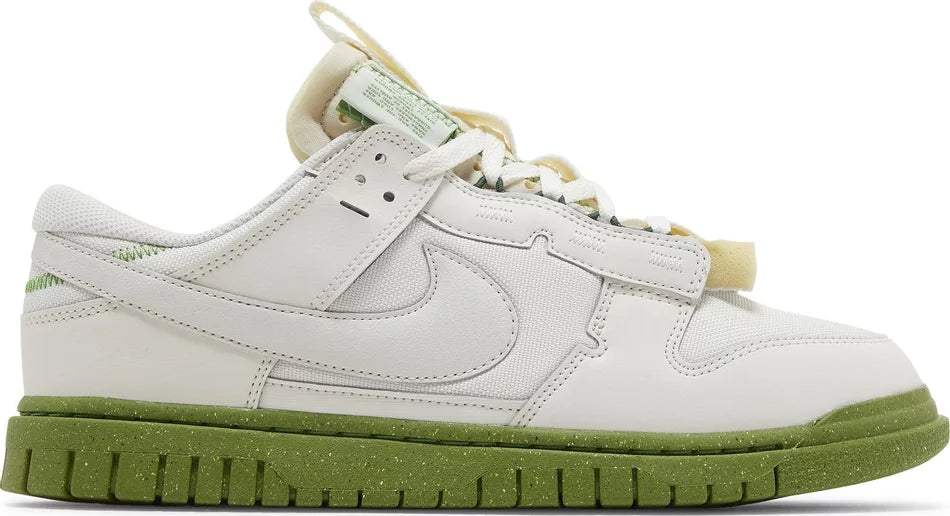 Nike Air Dunk Jumbo 'Phantom Chlorophyll'