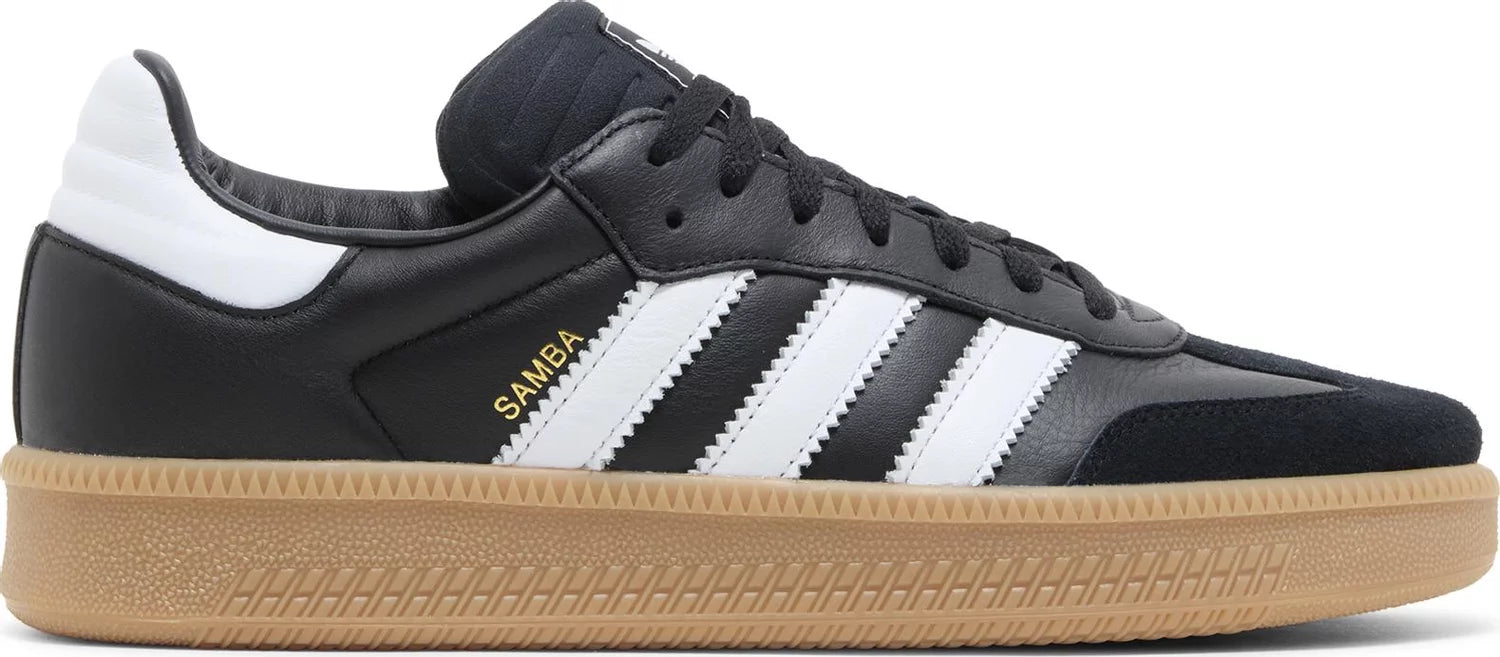 Adidas Samba XLG 'Black White Gum'