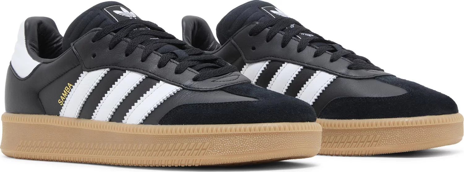 Adidas Samba XLG 'Black White Gum'