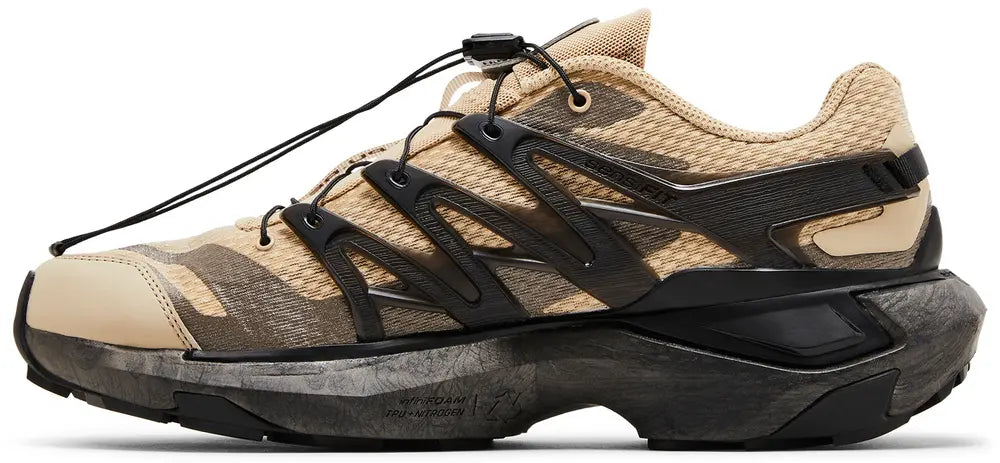 Salomon XT Pu.Re Advanced White Pepper Black