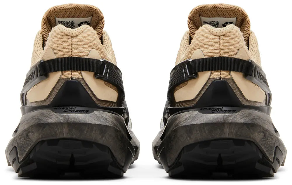 Salomon XT Pu.Re Advanced White Pepper Black