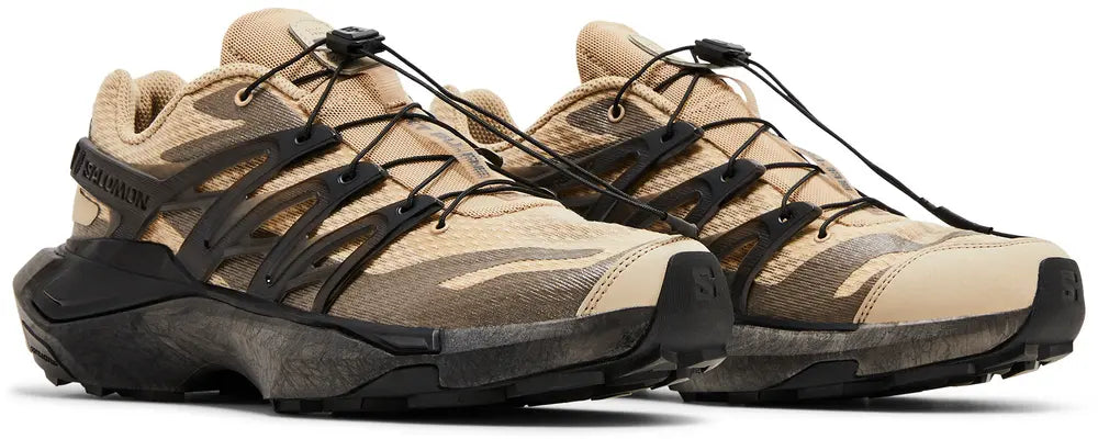 Salomon XT Pu.Re Advanced White Pepper Black