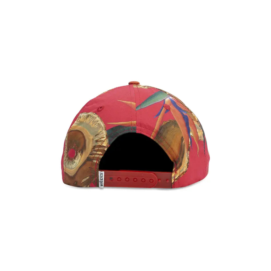 IceCream Space Trucker Hat Pink