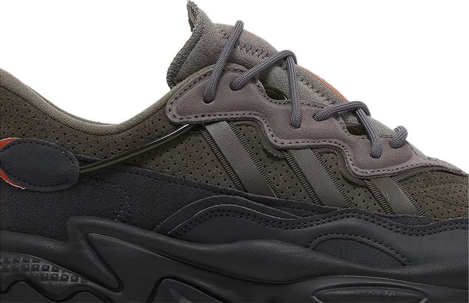 Adidas Ozweego Dark Green