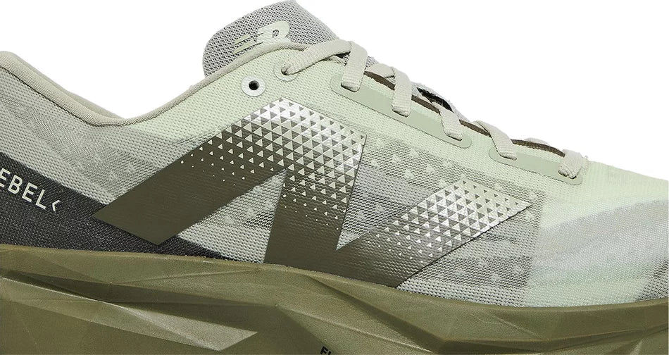 New Balance FuelCell Rebel v4 'Olivine Dark Camo'